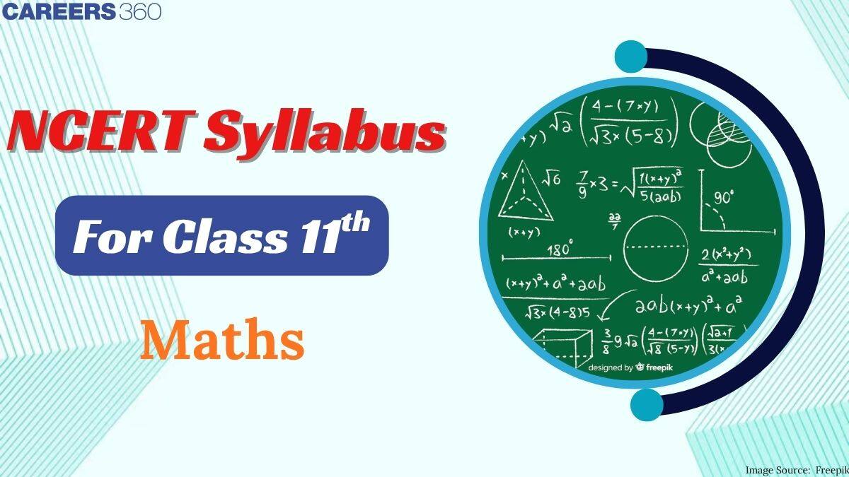 NCERT Syllabus for Class 11 Maths 2026 - Free PDF Download